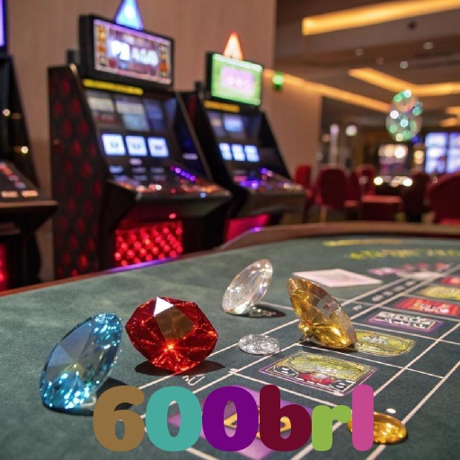 600brl：Aposte nas melhores slots e conquiste prêmios como nunca!