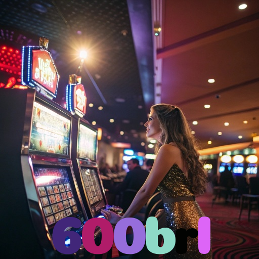 600brl:Aposte nas melhores slots e conquiste prêmios como nunca!