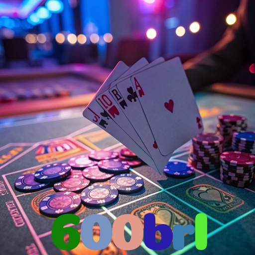 600brl:Aposte nas melhores slots e conquiste prêmios como nunca!
