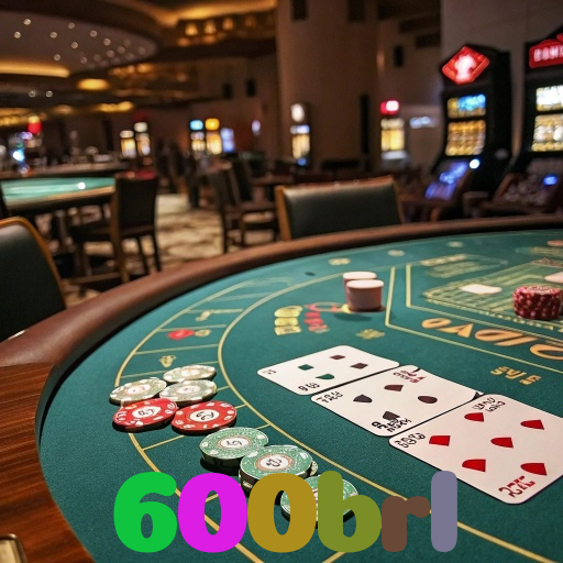 600brl：Aposte nas melhores slots e conquiste prêmios como nunca!
