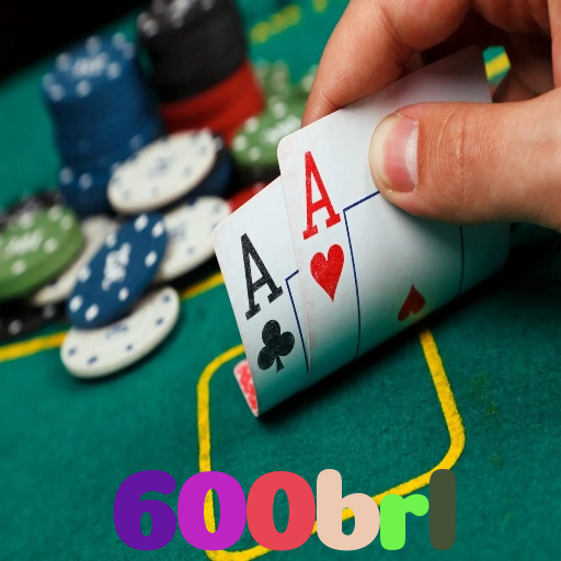 600brl：Jogue poker, aposte no futebol e ganhe em grandes jogos de cassino!