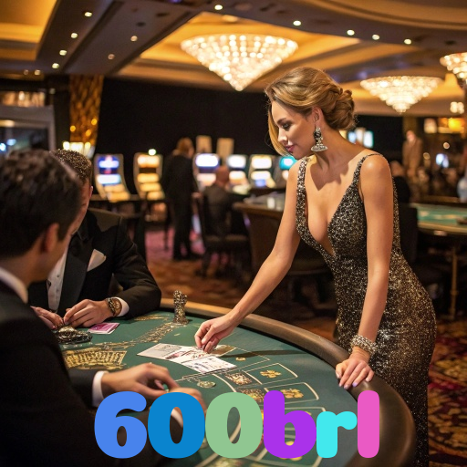 600brl：Aposte nas melhores slots e conquiste prêmios como nunca!