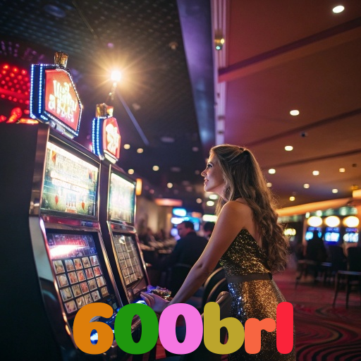 600brl:Aposte nas melhores slots e conquiste prêmios como nunca!