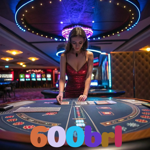 600brl：Aposte nas melhores slots e conquiste prêmios como nunca!