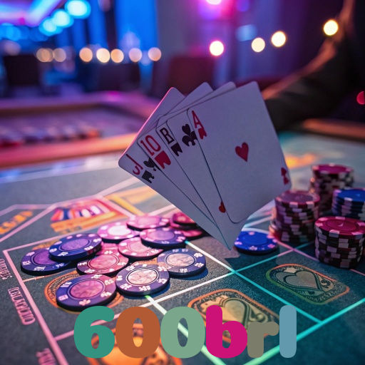 600brl：Jogue poker, aposte no futebol e ganhe em grandes jogos de cassino!