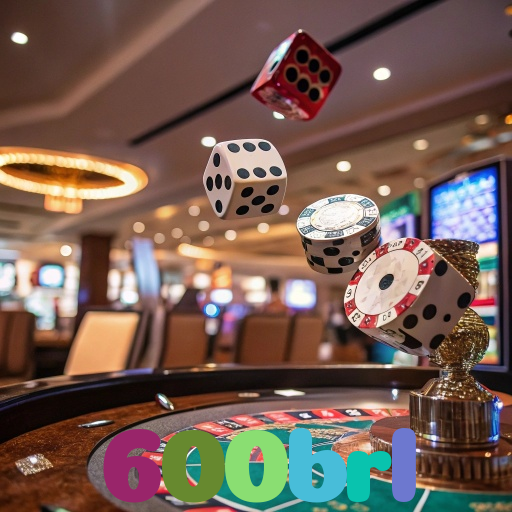 600brl：Aposte nas melhores slots e conquiste prêmios como nunca!