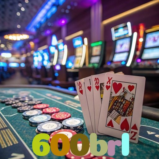 600brl：Jogue poker, aposte no futebol e ganhe em grandes jogos de cassino!