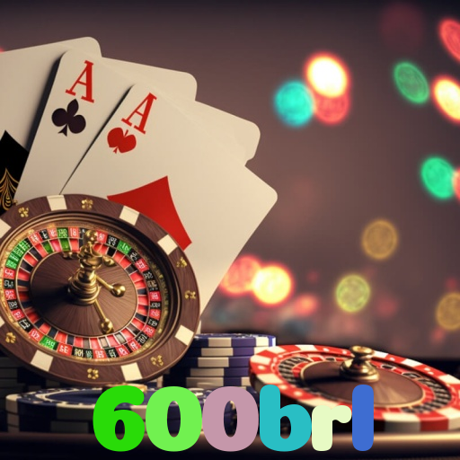 600brl：Jogue poker, aposte no futebol e ganhe em grandes jogos de cassino!