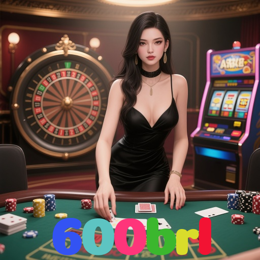 600brl：Jogue poker, aposte no futebol e ganhe em grandes jogos de cassino!