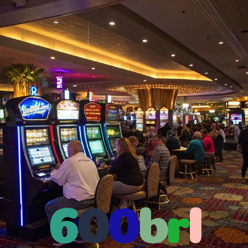 600brl：Aposte nas melhores slots e conquiste prêmios como nunca!