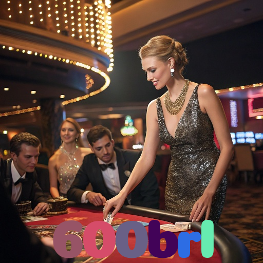 600brl：Aposte nas melhores slots e conquiste prêmios como nunca!