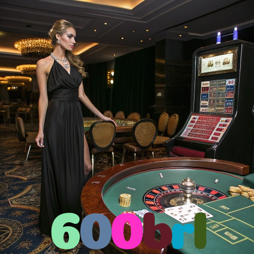 600brl:Aposte nas melhores slots e conquiste prêmios como nunca!