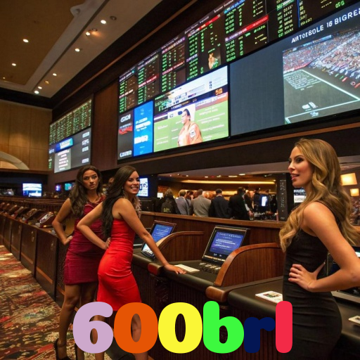 600brl：Jogue poker, aposte no futebol e ganhe em grandes jogos de cassino!