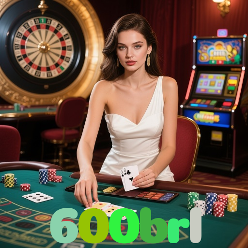 600brl：Jogue poker, aposte no futebol e ganhe em grandes jogos de cassino!
