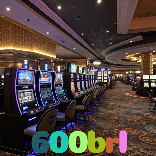 600brl:Aposte nas melhores slots e conquiste prêmios como nunca!
