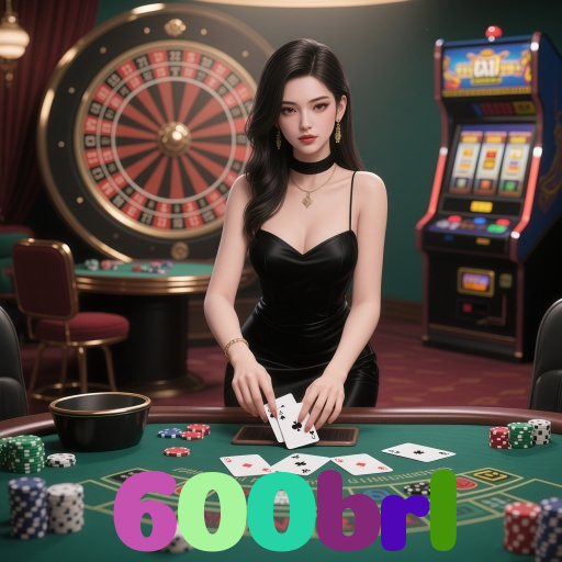 600brl：Aposte nas melhores slots e conquiste prêmios como nunca!