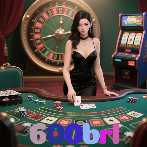 600brl：Aposte nas melhores slots e conquiste prêmios como nunca!