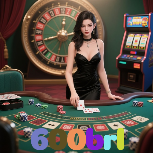 600brl：Aposte nas melhores slots e conquiste prêmios como nunca!