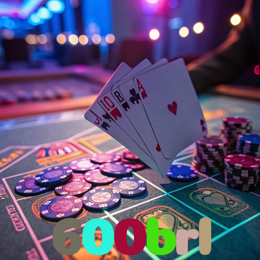 600brl:Aposte nas melhores slots e conquiste prêmios como nunca!