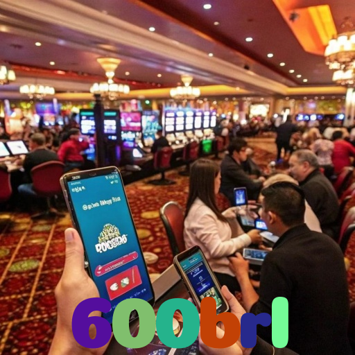 600brl:Aposte nas melhores slots e conquiste prêmios como nunca!