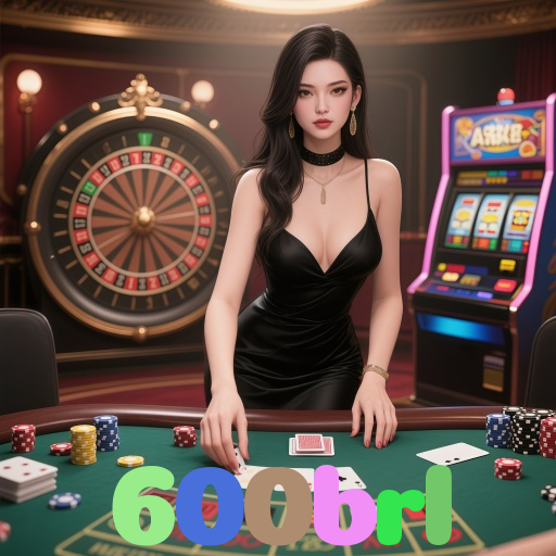 600brl：Aposte nas melhores slots e conquiste prêmios como nunca!