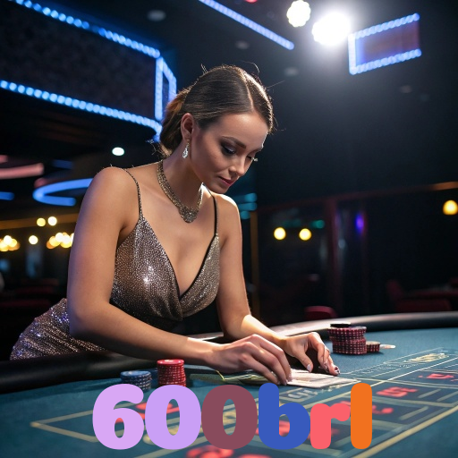 600brl：Aposte nas melhores slots e conquiste prêmios como nunca!