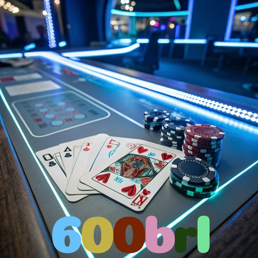 600brl：Jogue poker, aposte no futebol e ganhe em grandes jogos de cassino!