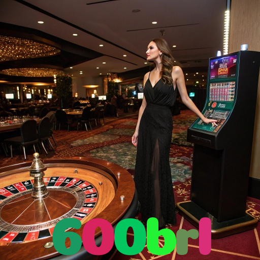 600brl:Aposte nas melhores slots e conquiste prêmios como nunca!