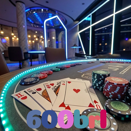 600brl：Jogue poker, aposte no futebol e ganhe em grandes jogos de cassino!