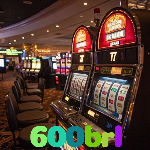 600brl：Aposte nas melhores slots e conquiste prêmios como nunca!