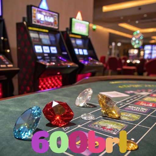 600brl：Aposte nas melhores slots e conquiste prêmios como nunca!