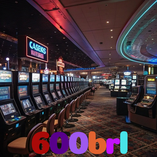 600brl：Aposte nas melhores slots e conquiste prêmios como nunca!