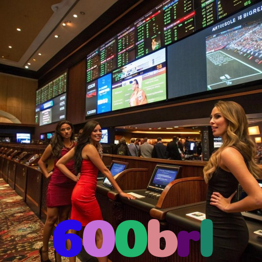 600brl：Aposte nas melhores slots e conquiste prêmios como nunca!