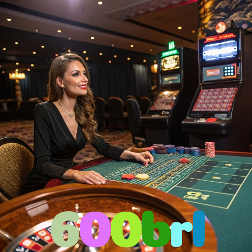 600brl：Aposte nas melhores slots e conquiste prêmios como nunca!